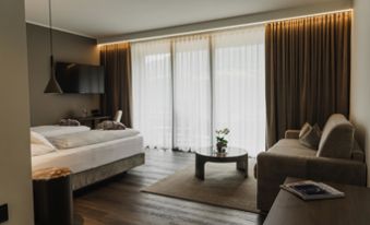 Vital Garden Suite mit Balkon - Unterkunf Meran